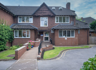 Abbeyfield House Bramhall Care Home, residential care home in Cheadle