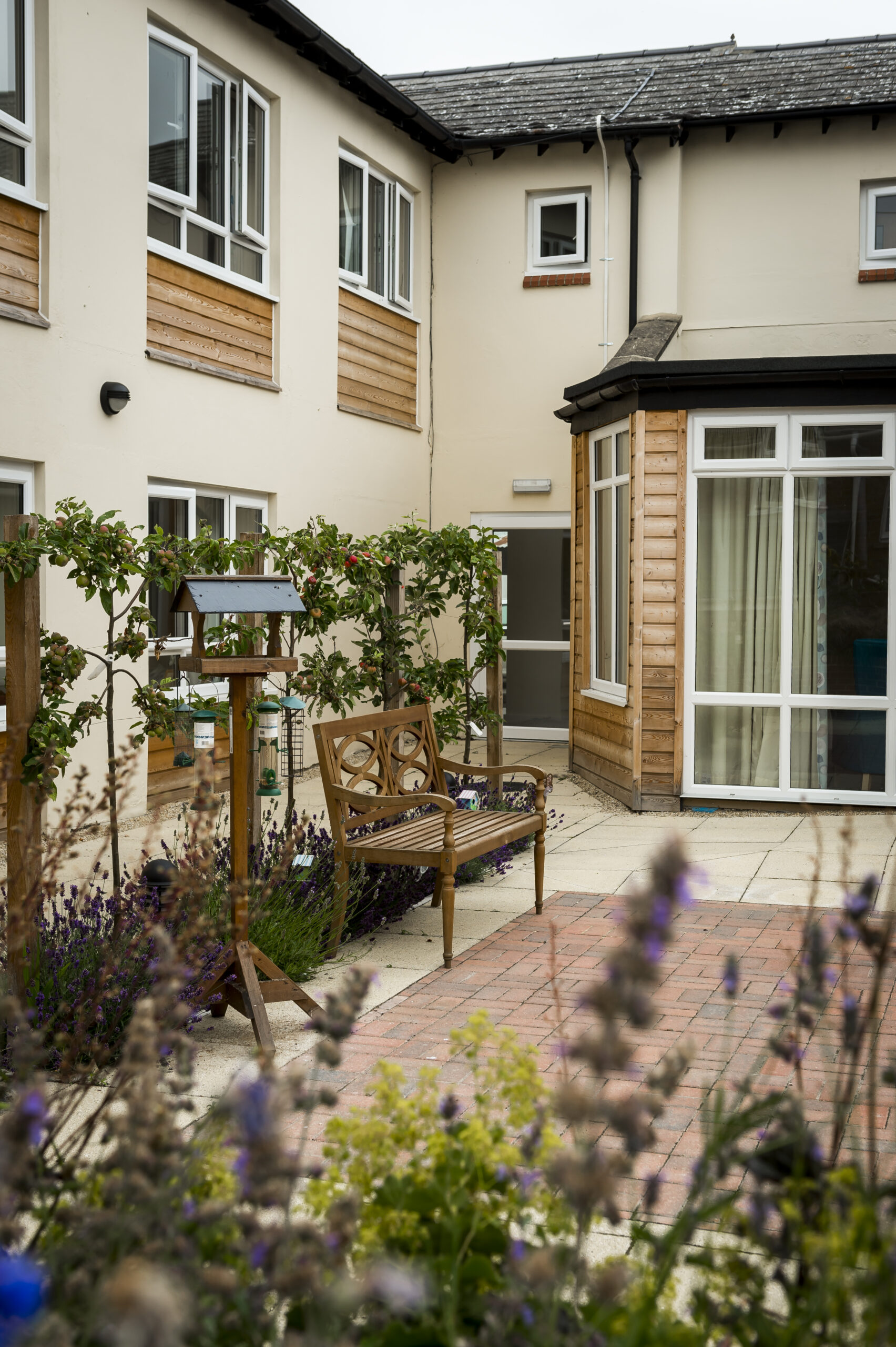 Orchard House Neurological Rehabilitation Centre care home in Didcot