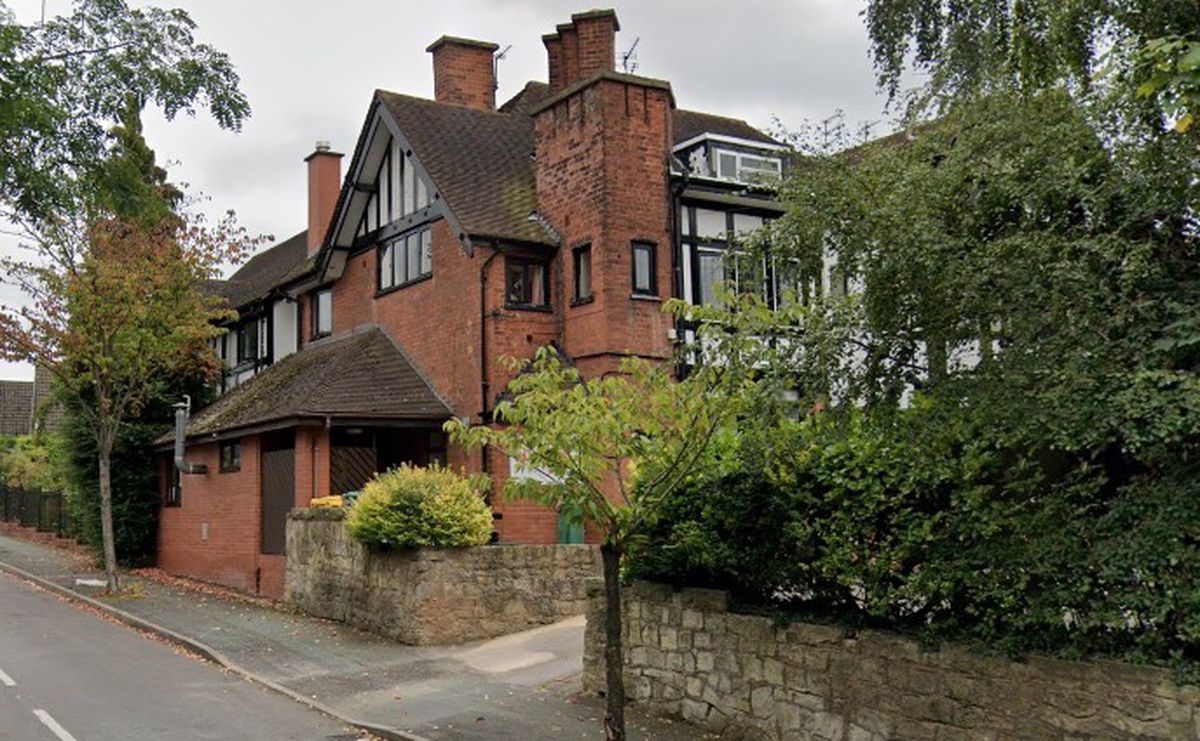The Leylands Residential Home care home in Wolverhampton