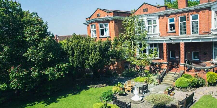 Lime House Care Home, residential care home in Croft