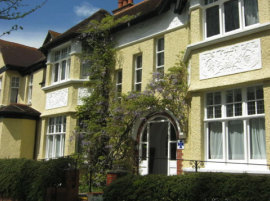 Adelaide Nursing Home, nursing home in Brighton