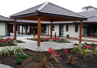 Railway Court Supported Living Service care home in Omagh