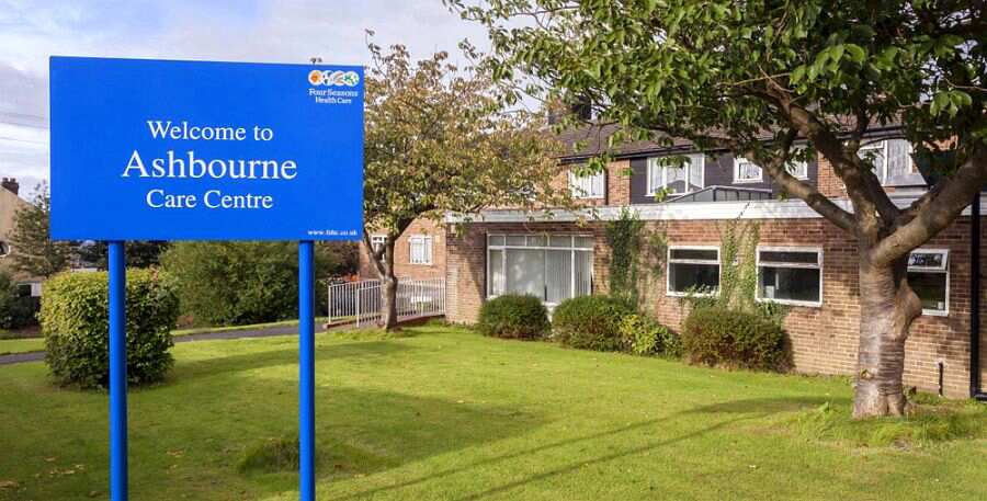 Ashbourne Residential Care Home, residential care home in Dudley