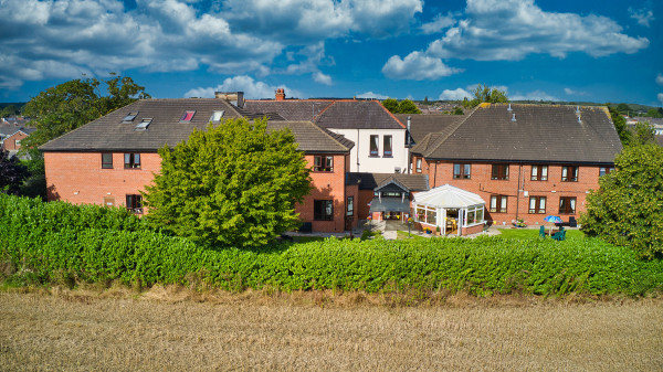 The Old Vicarage and The Willows Care Home, nursing home in Great Sankey