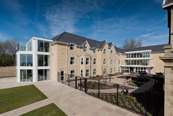 Walshaw Hall Care Home and The Beeches Care Home, residential care home in Bolton