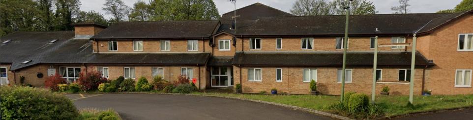 Llanyrafon Court Nursing Home, nursing home in Cwmbran