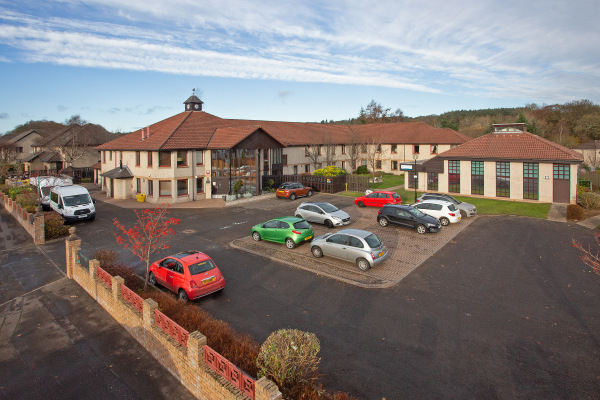 Harestane Nursing Home, nursing home in Dundee