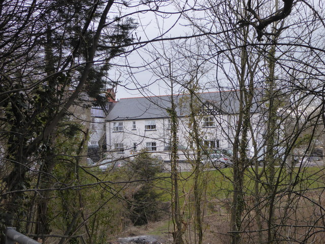 Hafod-Y-Green Rehab & Nursing Centre, nursing home in Denbigh