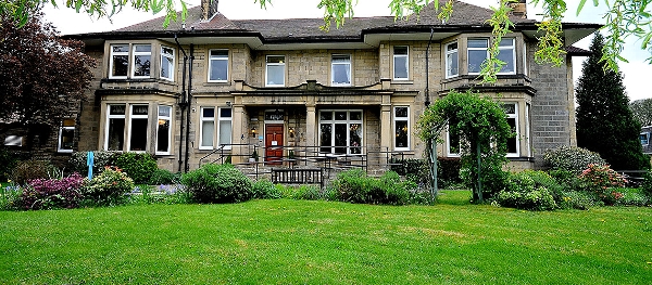 Cottingley Hall Nursing Home care home in Bingley