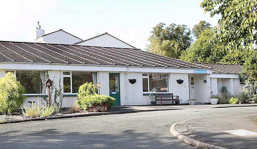 Llys Hafren Residential Home, residential care home in Castle Caereinion