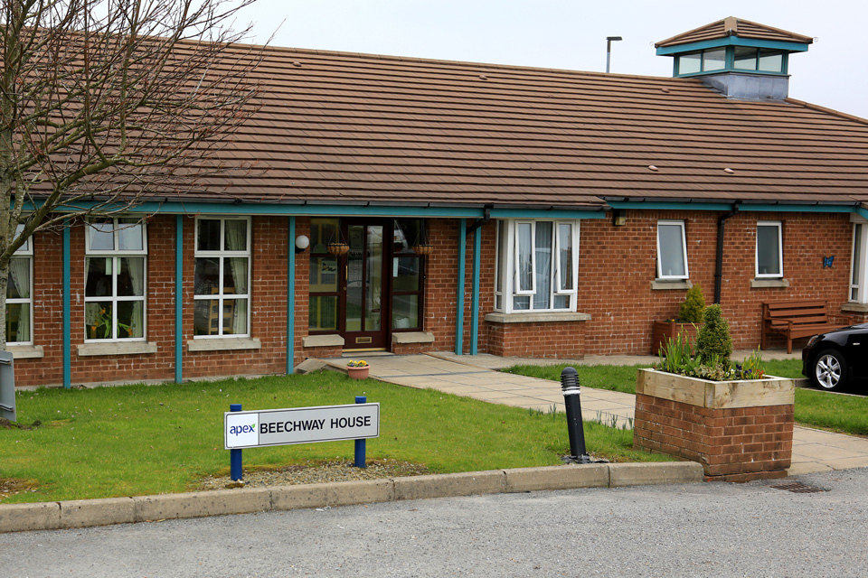 Beechway House Care Home care home in Londonderry