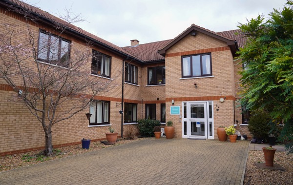 Caton House Nursing Home care home in Bletchley
