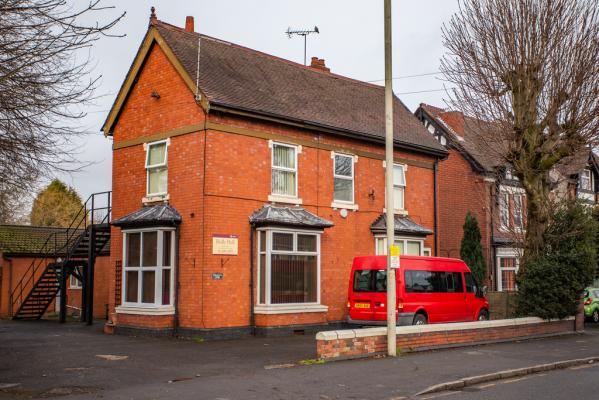 Holly Hall House Care Home, residential care home in Dudley