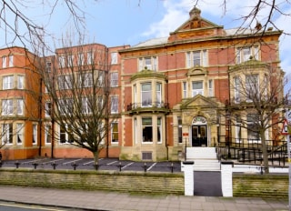 Brunswick Care Home care home in Southport