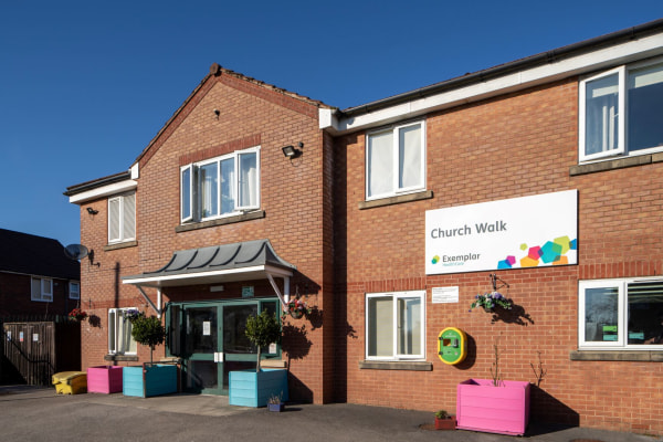 Church Walk Nursing Home, nursing home in Oldham