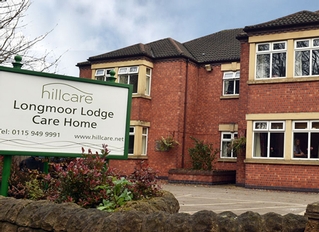 Longmoor Lodge Care Home care home in Ilkeston