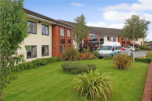 Montrose Hall Residential Care Home care home in Pemberton