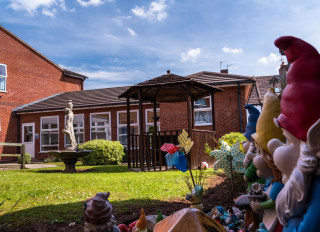Roxburgh House Care Home care home in West Bromwich