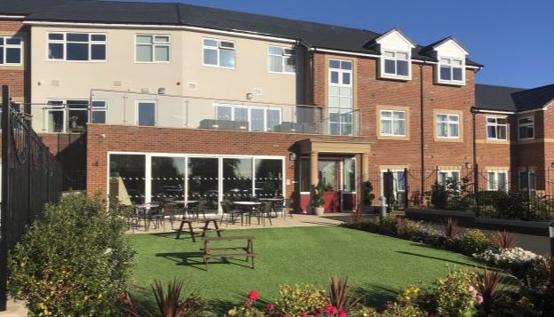 Wallsend Care Home care home in Newcastle upon Tyne