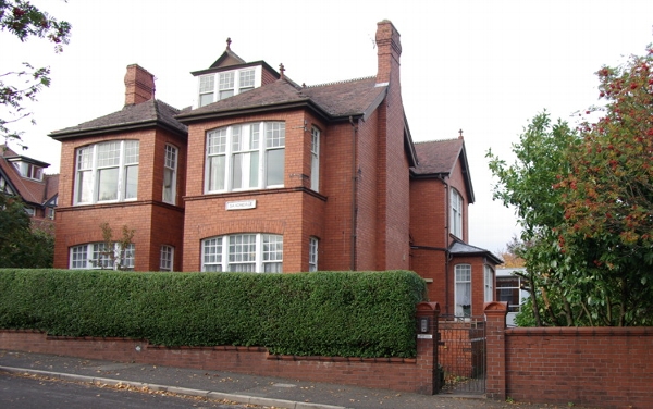 Saxondale Nursing Home, nursing home in Barnsley