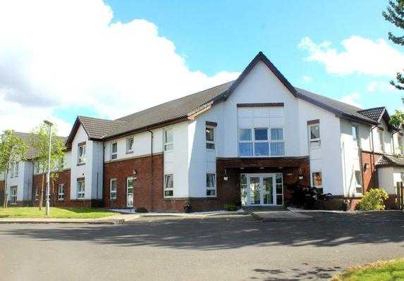 Beechwood Care Centre, residential care home in Wishaw