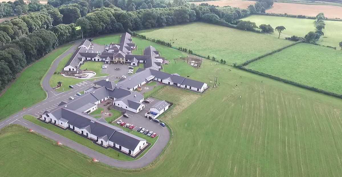 Cornfield Care Centre care home in Londonderry