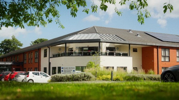Chirk Court Care Home care home in Ruabon
