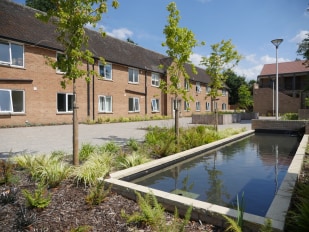 Evington Care Home, nursing home in Leicester