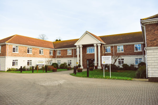 Rosedale Court Nursing Home care home in Rayleigh