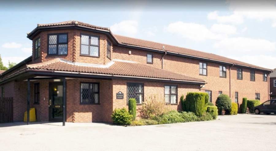 St Saviours Care Home, residential care home in Clumber and Hardwick