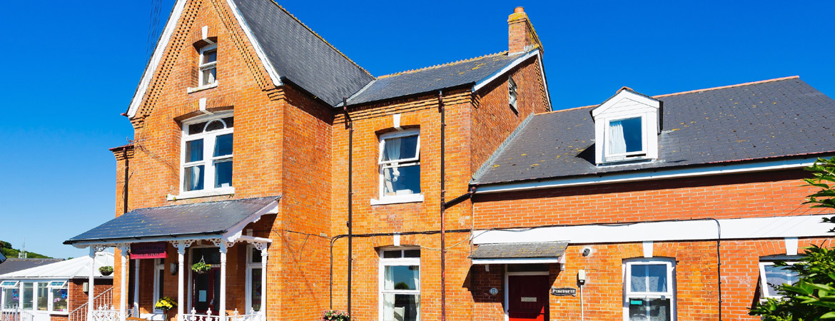 Pinehurst Residential Care Home care home in Ilfracombe