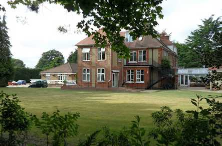 Eastfield Nursing Home care home in Liss
