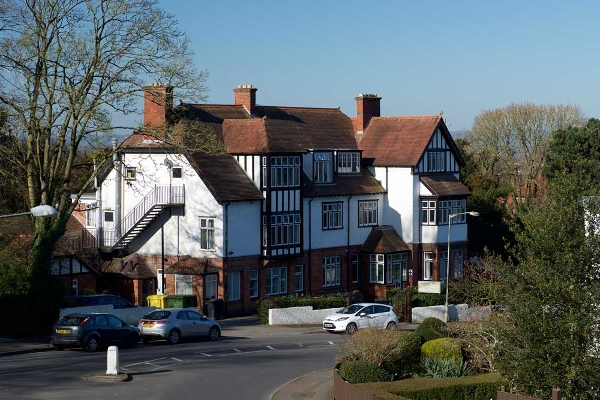 Brunswick House Nursing Home care home in Gloucester