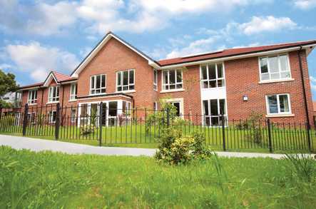 The Lodge Care Home care home in Denbigh