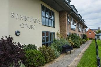 St Michael's Court Nursing Home care home in Erpingham
