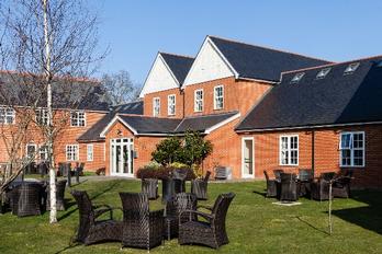 Princess Christian Care Centre, nursing home in Woking