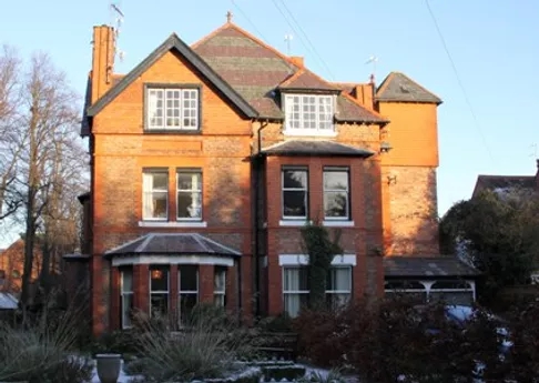 Woodheath Nursing Home, nursing home in Birkenhead