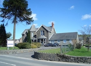 Cartrefle Residential Home, residential care home in Llanrwst