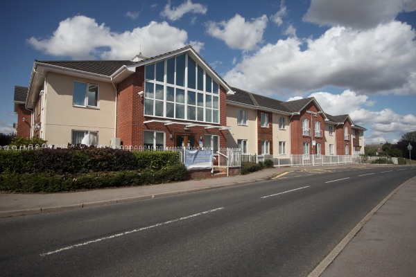 Aspen Grange Nursing Home care home in Braintree