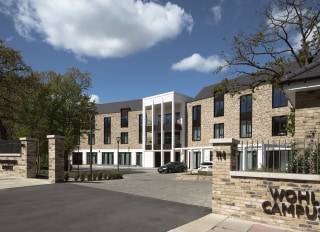 Hammerson House Nursing Home, nursing home in Barnet