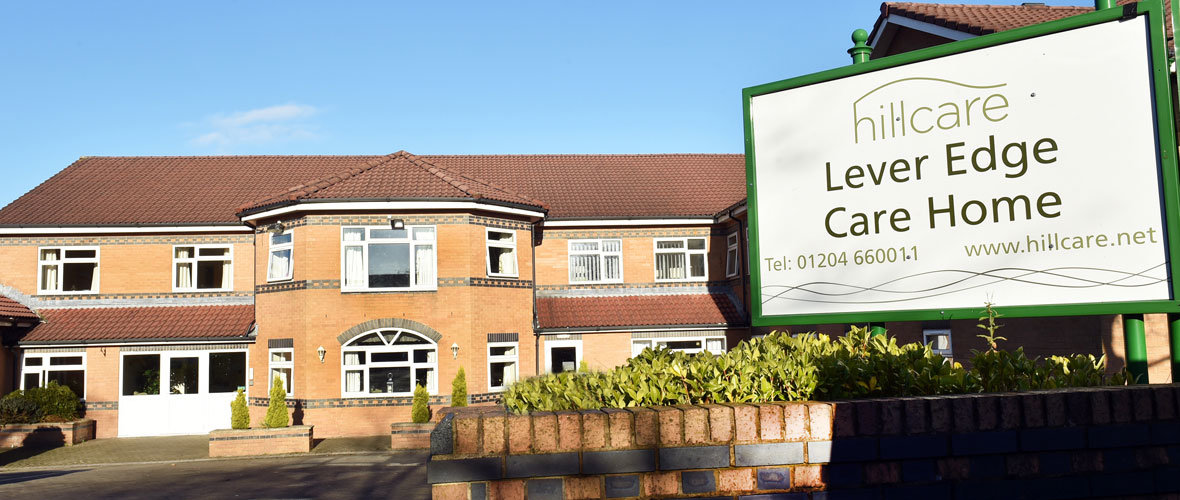 Lever Edge Care Home, residential care home in Bolton