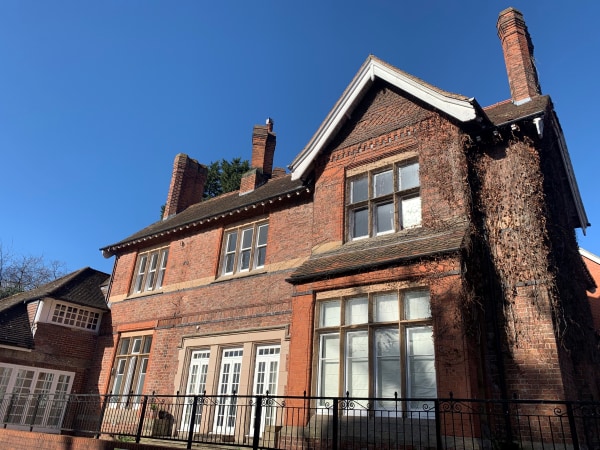 Charlotte House Care Home care home in Birkenhead