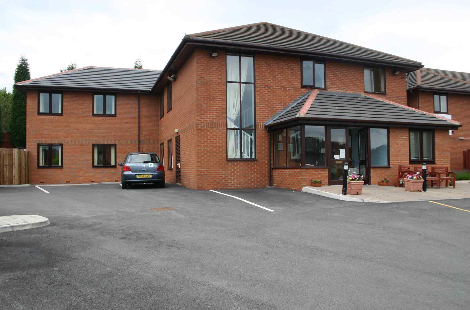 Mitchell House Nursing Home, nursing home in Kidsgrove