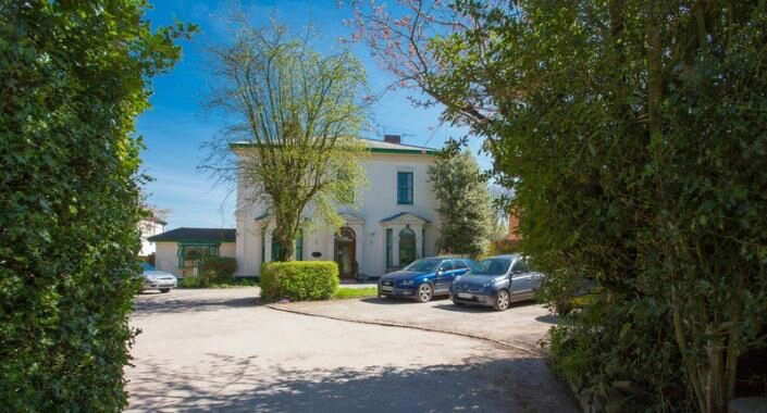 Ashview House Care Home, residential care home in Forsbrook