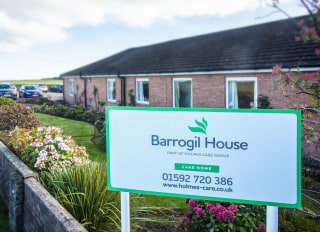 Barrogil Care Home, residential care home in Kirkcaldy