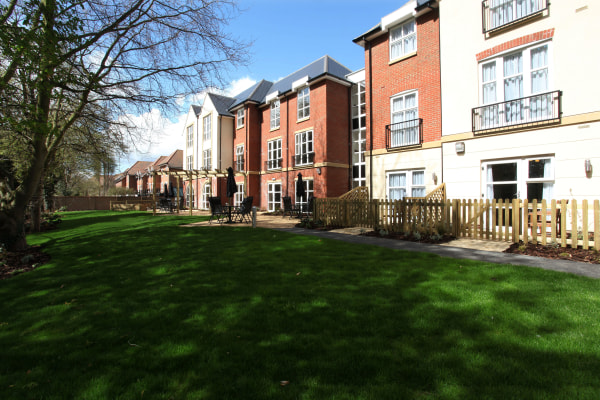 Bridge House Nursing Home, nursing home in Culham