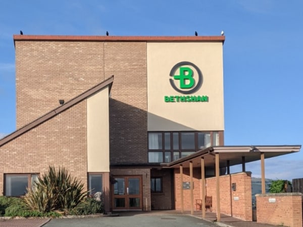 Bethshan Nursing Home, nursing home in Llanllwchaiarn