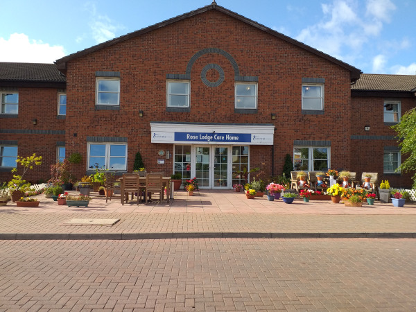 Rose Lodge Care Home care home in Wisbech