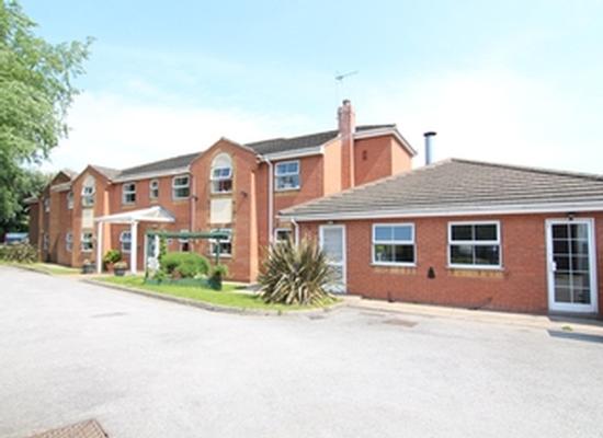 Forest Manor Nursing Home, nursing home in Sutton in Ashfield