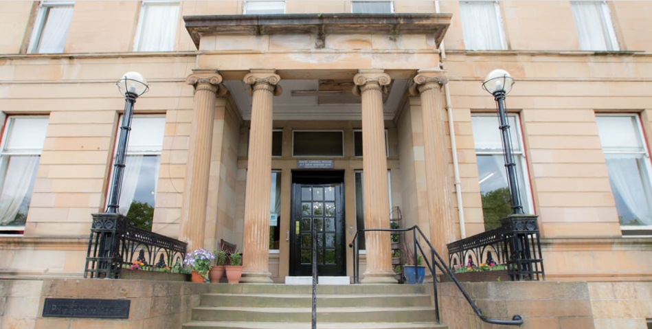 David Cargill House Care Home, residential care home in Glasgow